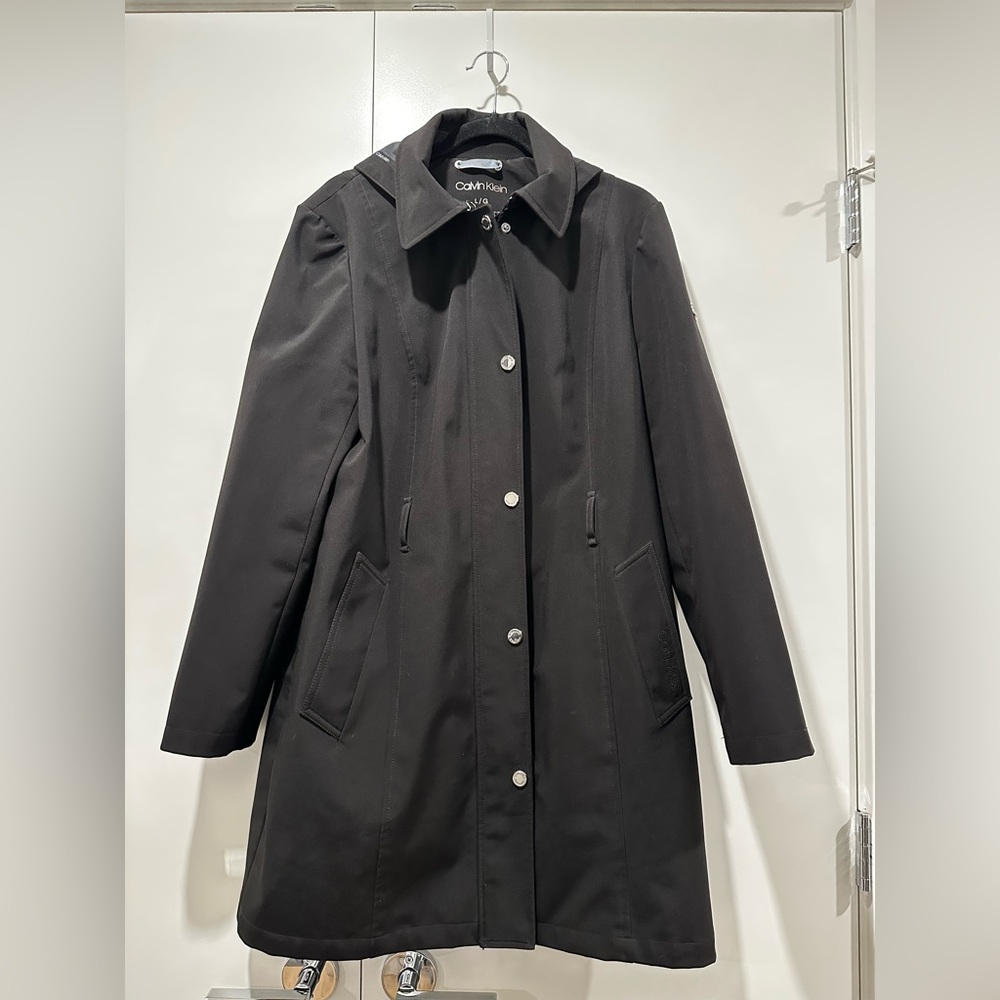 Calvin Klein - Rain jacket